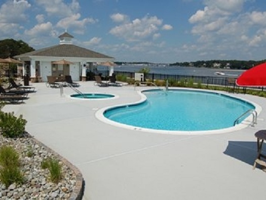 Outdoor Swimming Pool